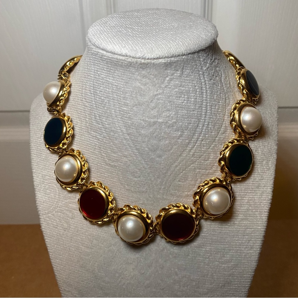 Anne Klein Necklace